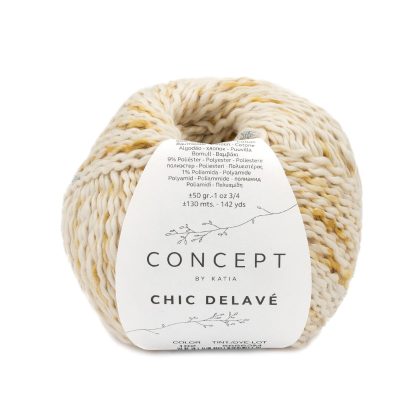 Chic Delavé - Concept by Katia