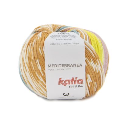 Mediterranea - Katia
