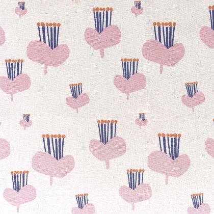 CC3 Cotton Canvas Tulips - KATIA