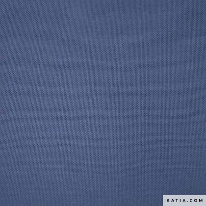 CANVAS COTTON LAVENDER - KATIA