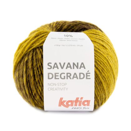 Savana Degrade - Katia
