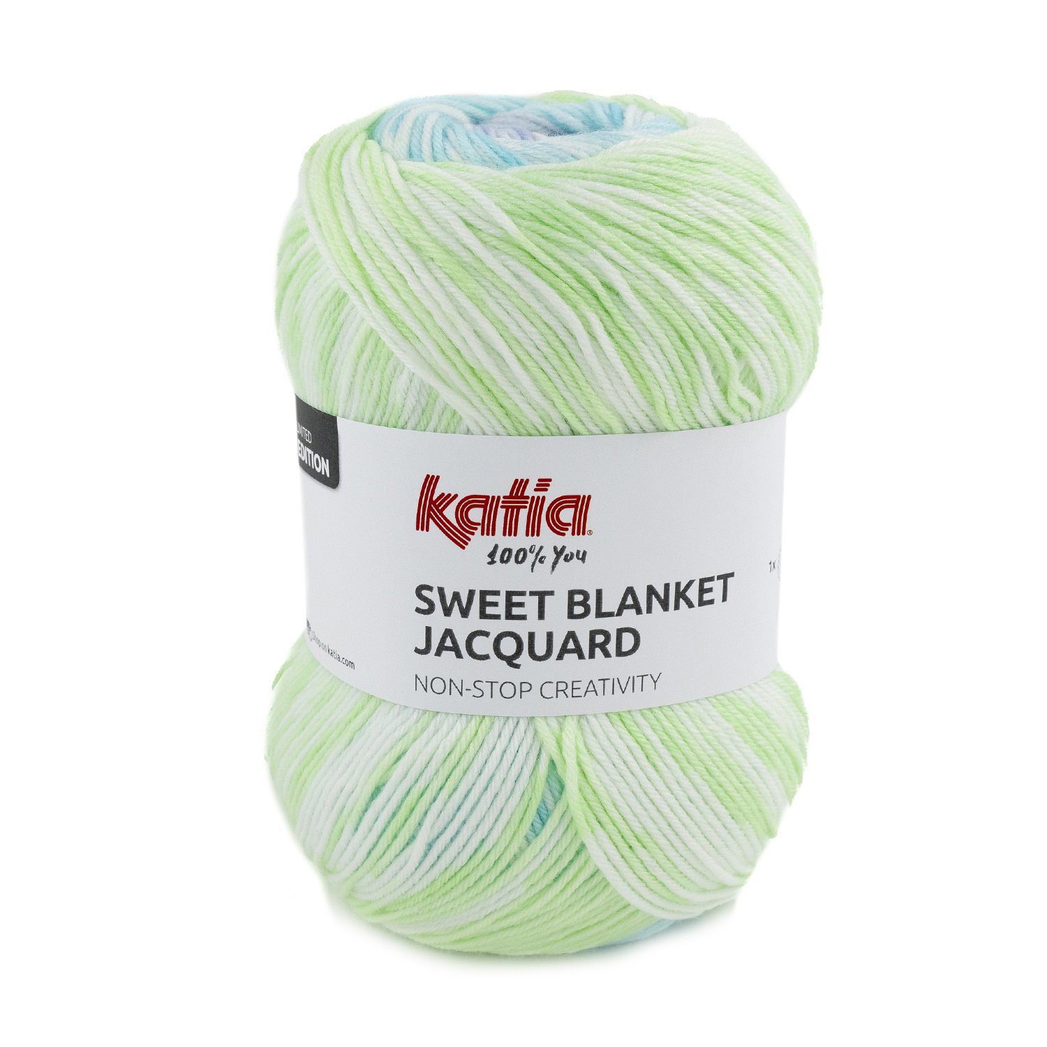 Sweet Blanket Jacquard - Katia