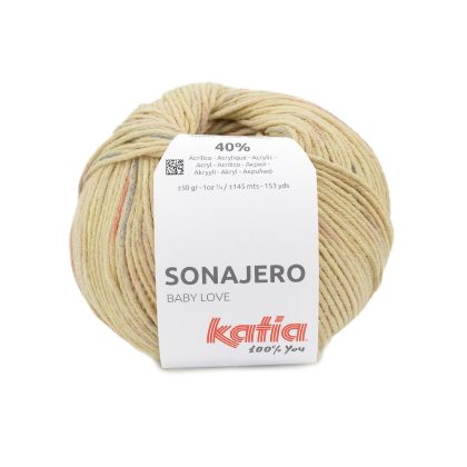 Sonajero - Katia