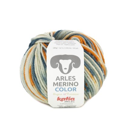 Arles Merino Color - Katia