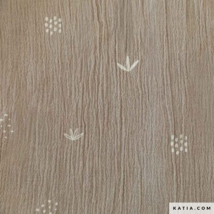 BP1 Bambula Print Cactus Stone- Katia