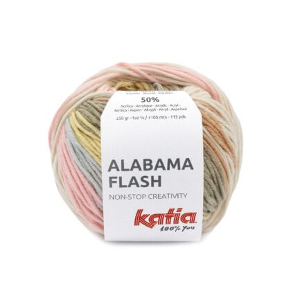Alabama Flash - Katia