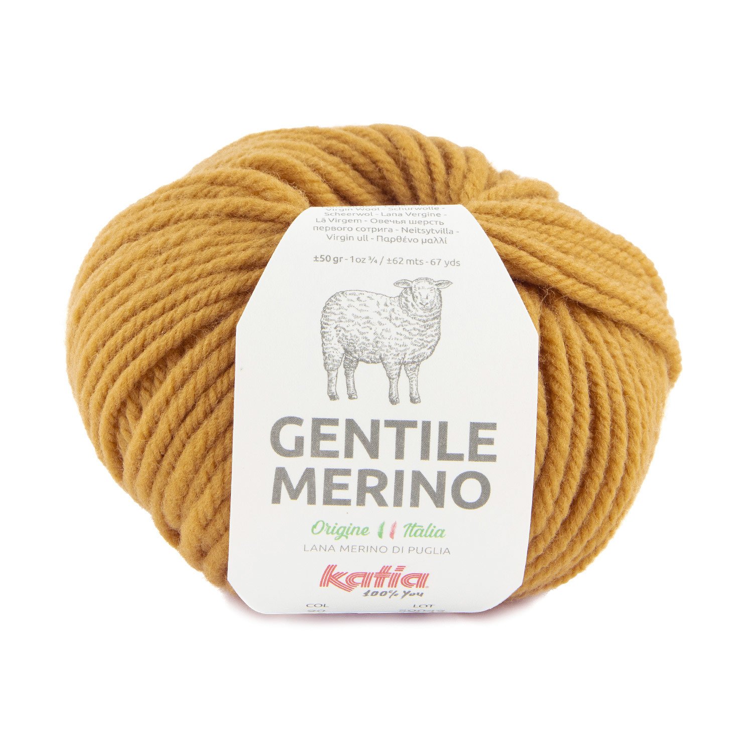 Gentile Merino - Katia
