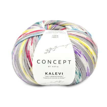 Kalevi Socks - Concept by Katia
