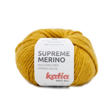 Supreme Merino - Katia