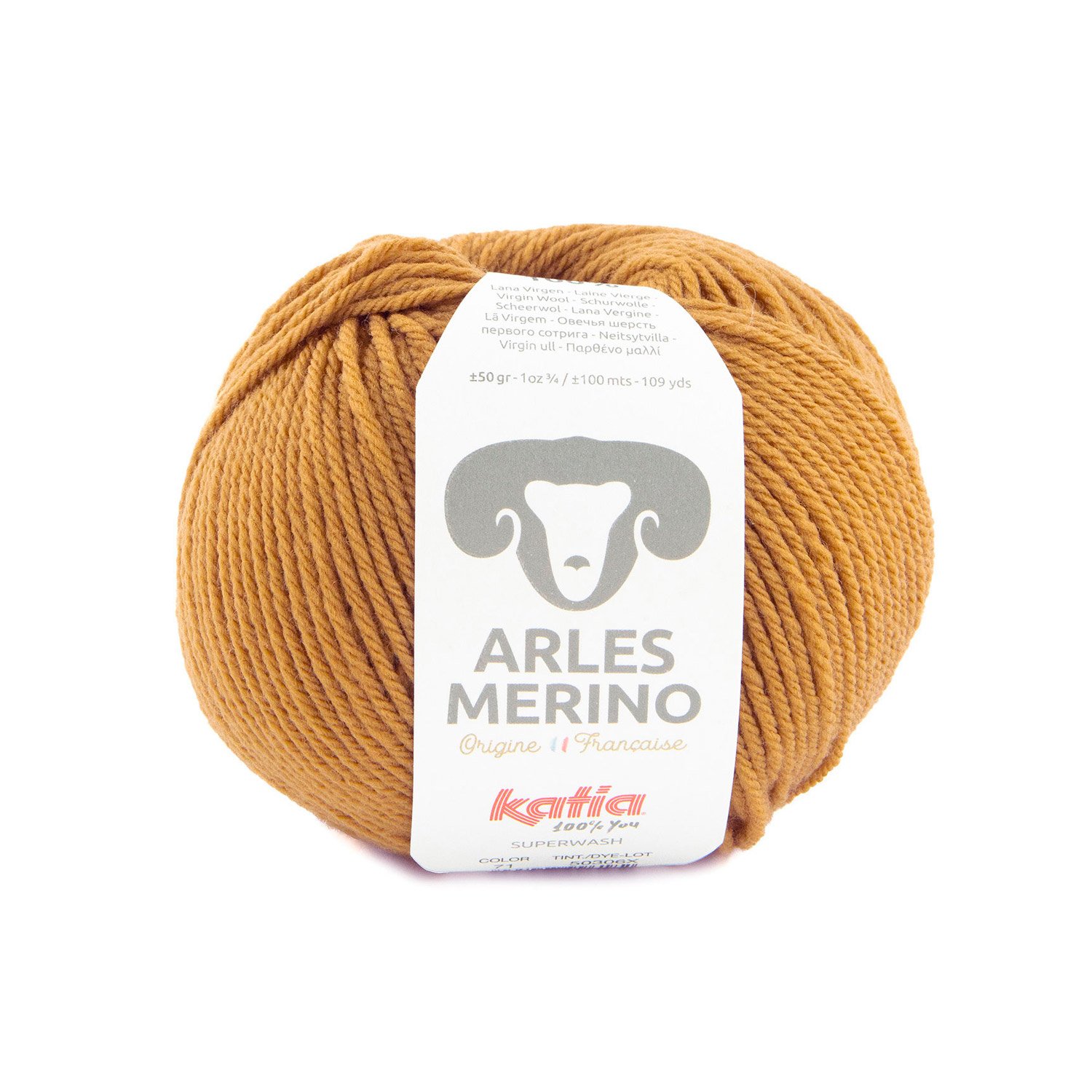 Arles Merino - Katia