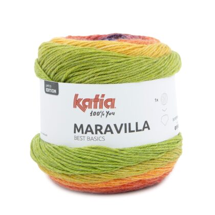 Maravilla - Katia