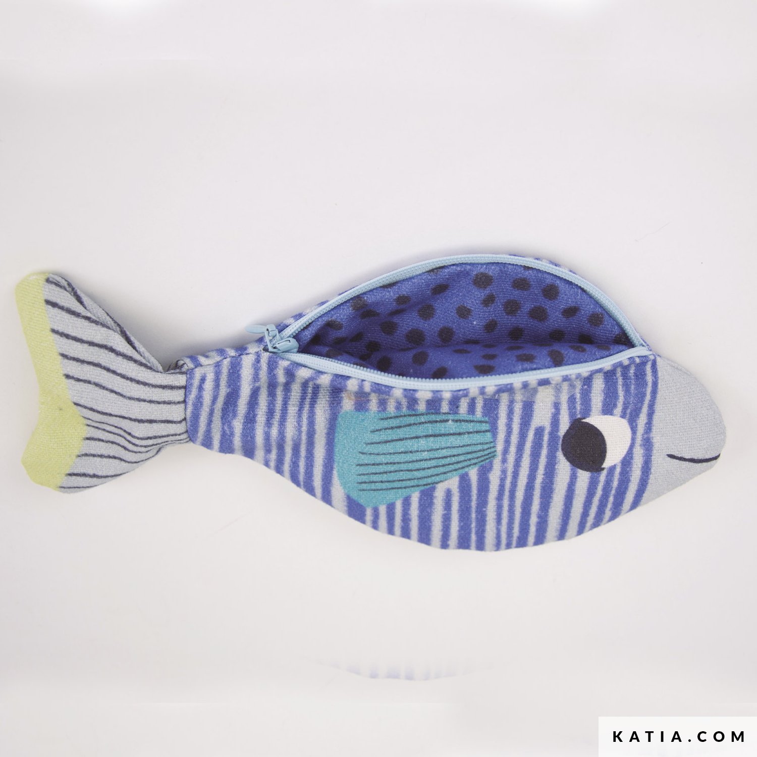 CSP11 Canvas Slim Panel Sea Bag & More - Katia - Imagen 7
