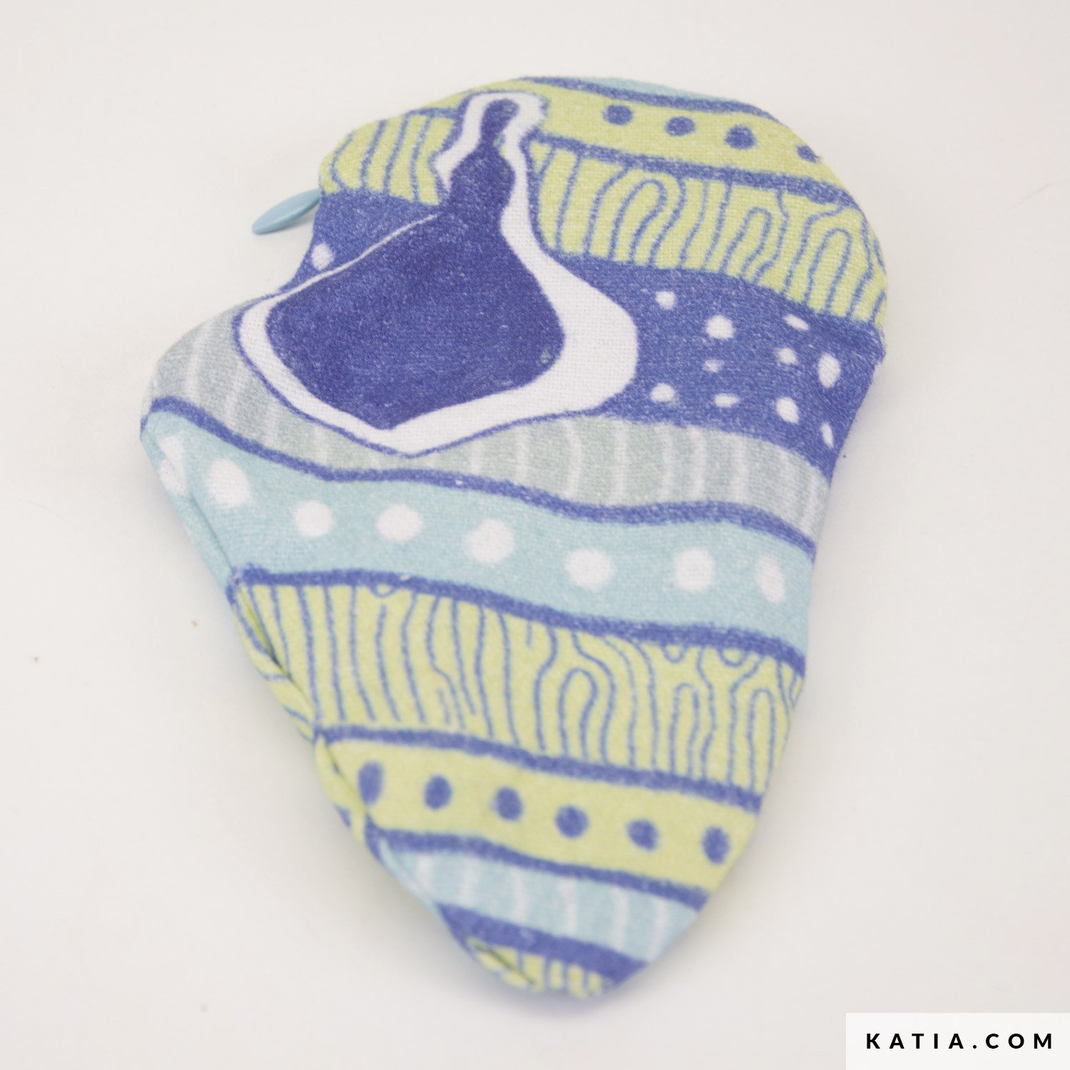 CSP11 Canvas Slim Panel Sea Bag & More - Katia - Imagen 6