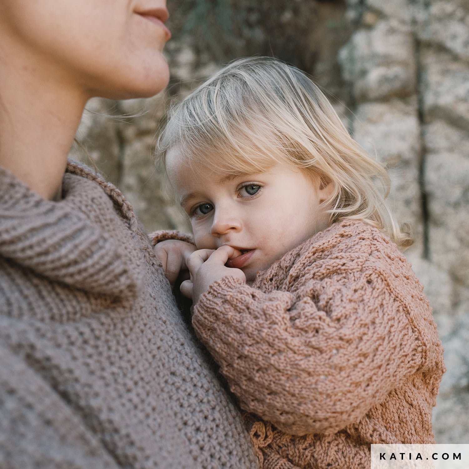 Revista Especial Organic Wool 1 - Katia - Imagen 13