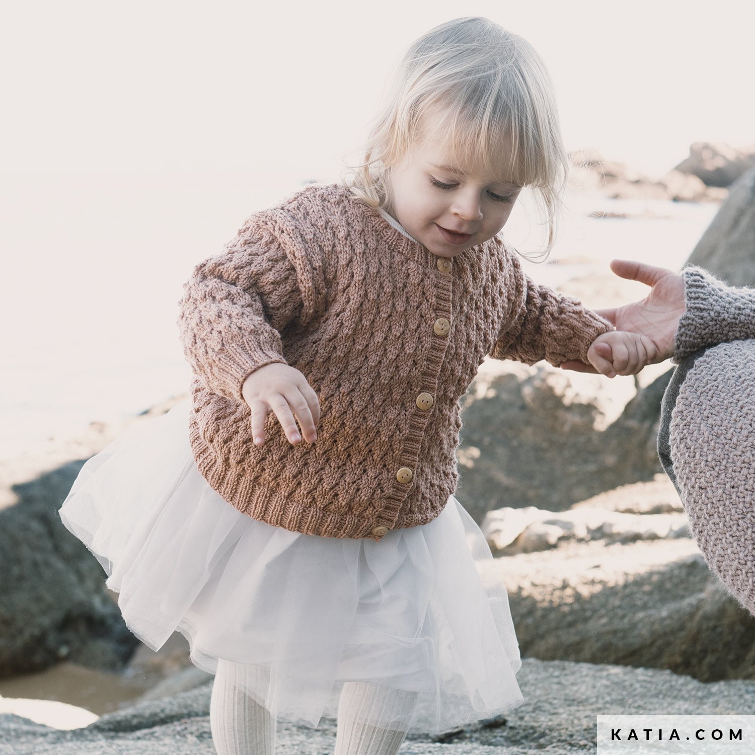 Revista Especial Organic Wool 1 - Katia - Imagen 12