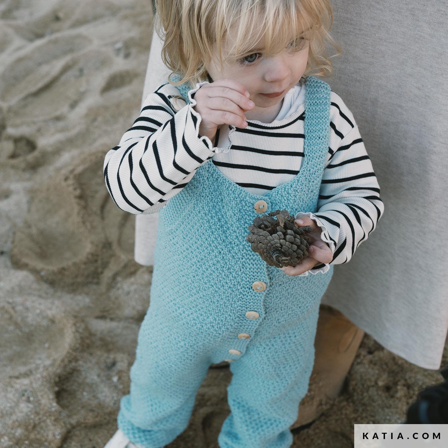 Revista Especial Organic Wool 1 - Katia - Imagen 10