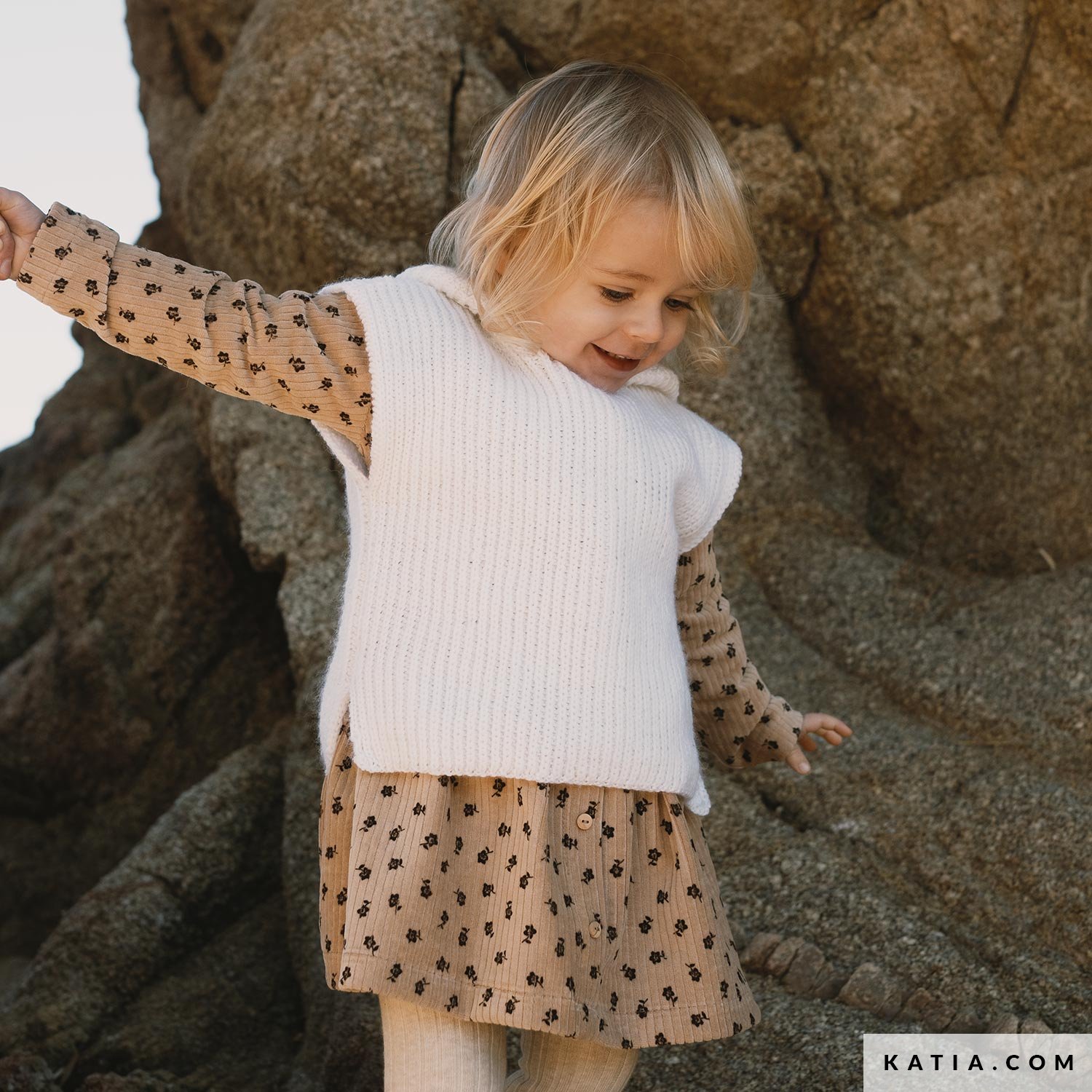 Revista Especial Organic Wool 1 - Katia - Imagen 9