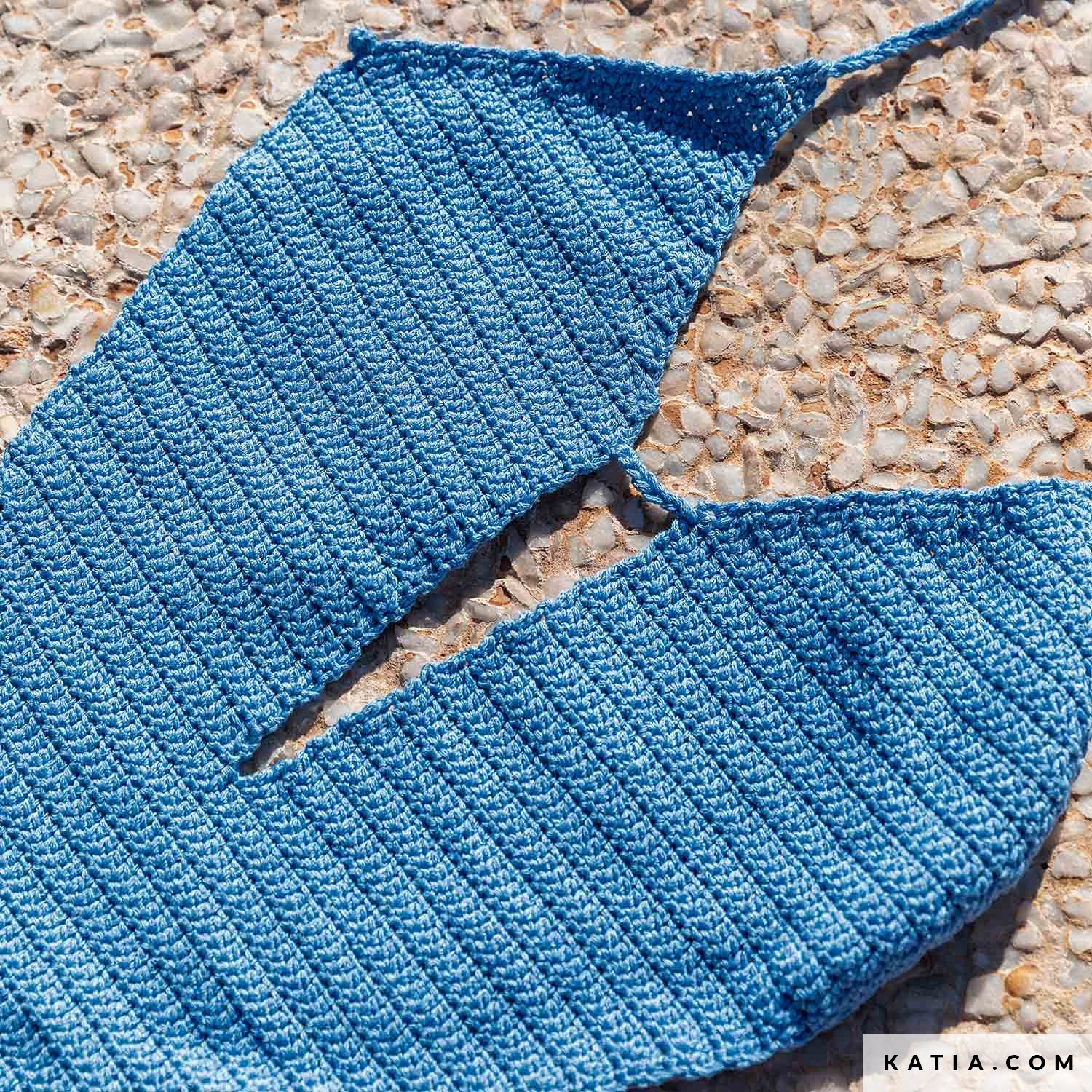 Revista Especial Crochet 117 - Katia - Imagen 26