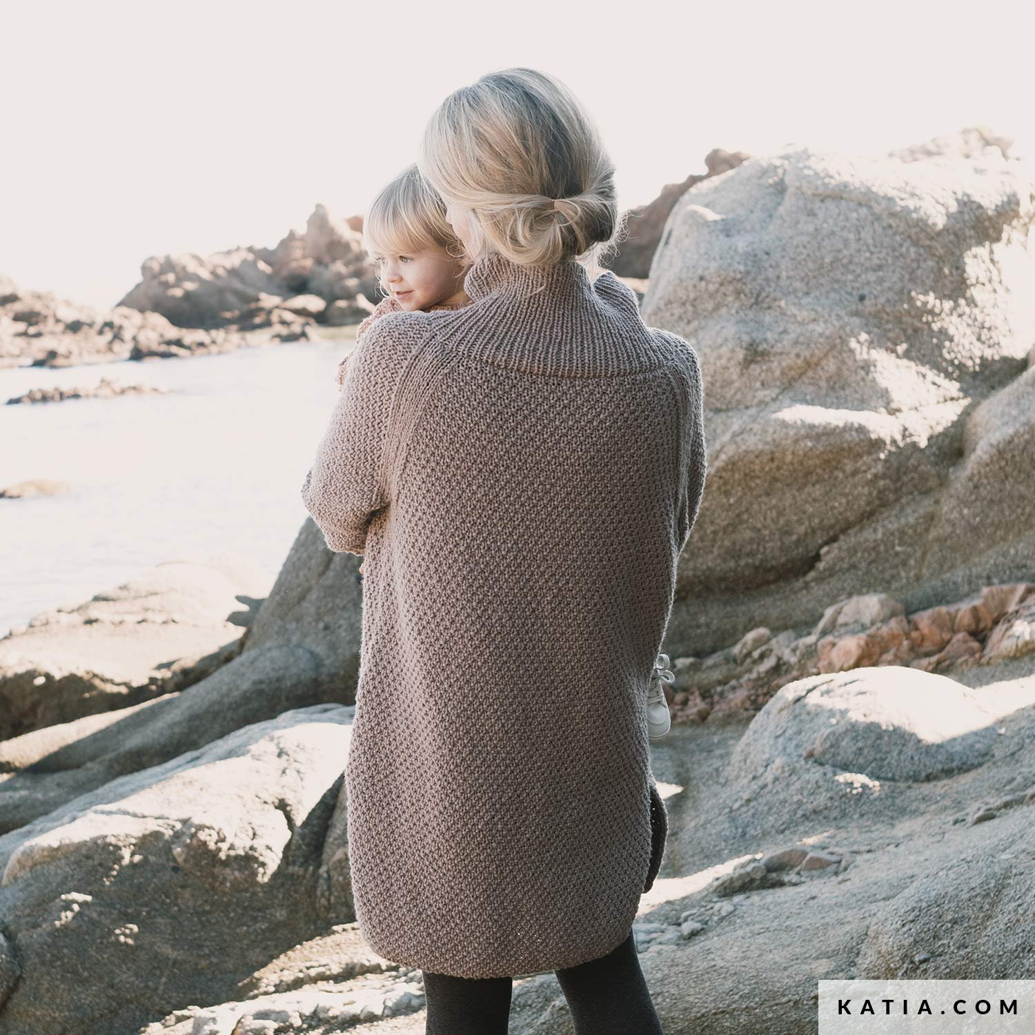Revista Especial Organic Wool 1 - Katia - Imagen 2
