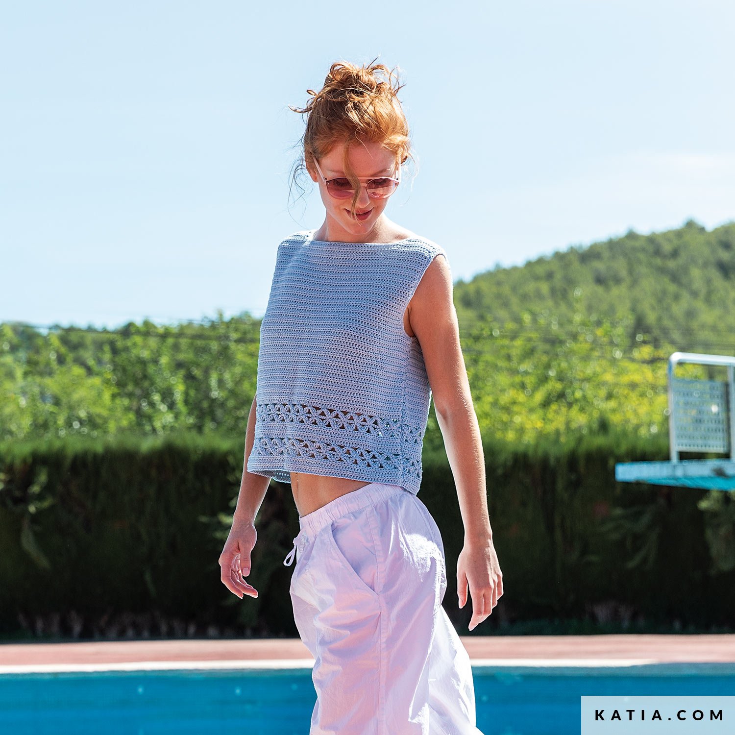 Revista Especial Crochet 117 - Katia - Imagen 6