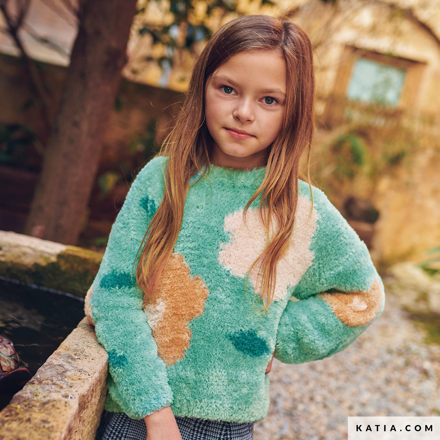 Revista Niños 107 - Katia - Imagen 28