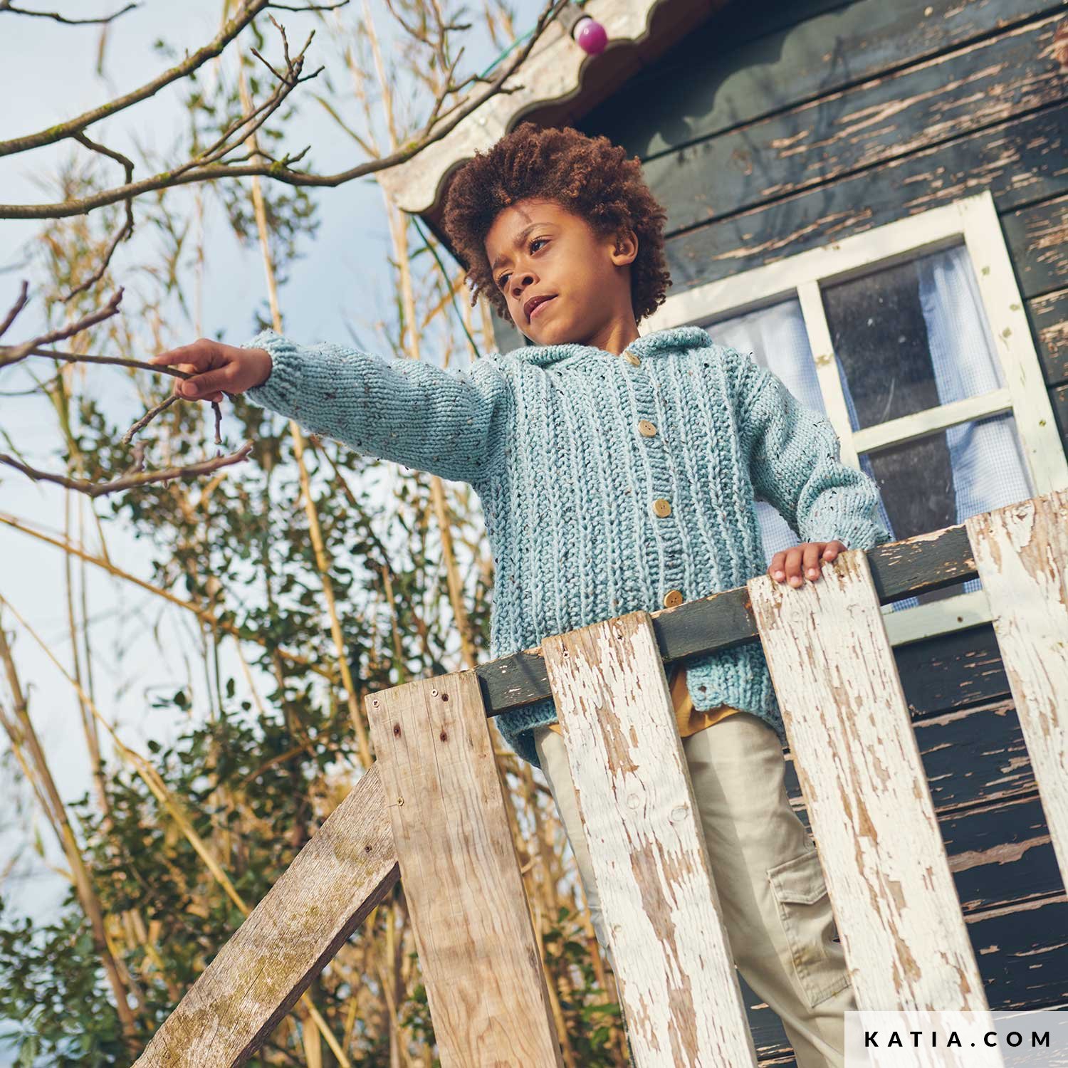 Revista Niños 107 - Katia - Imagen 15