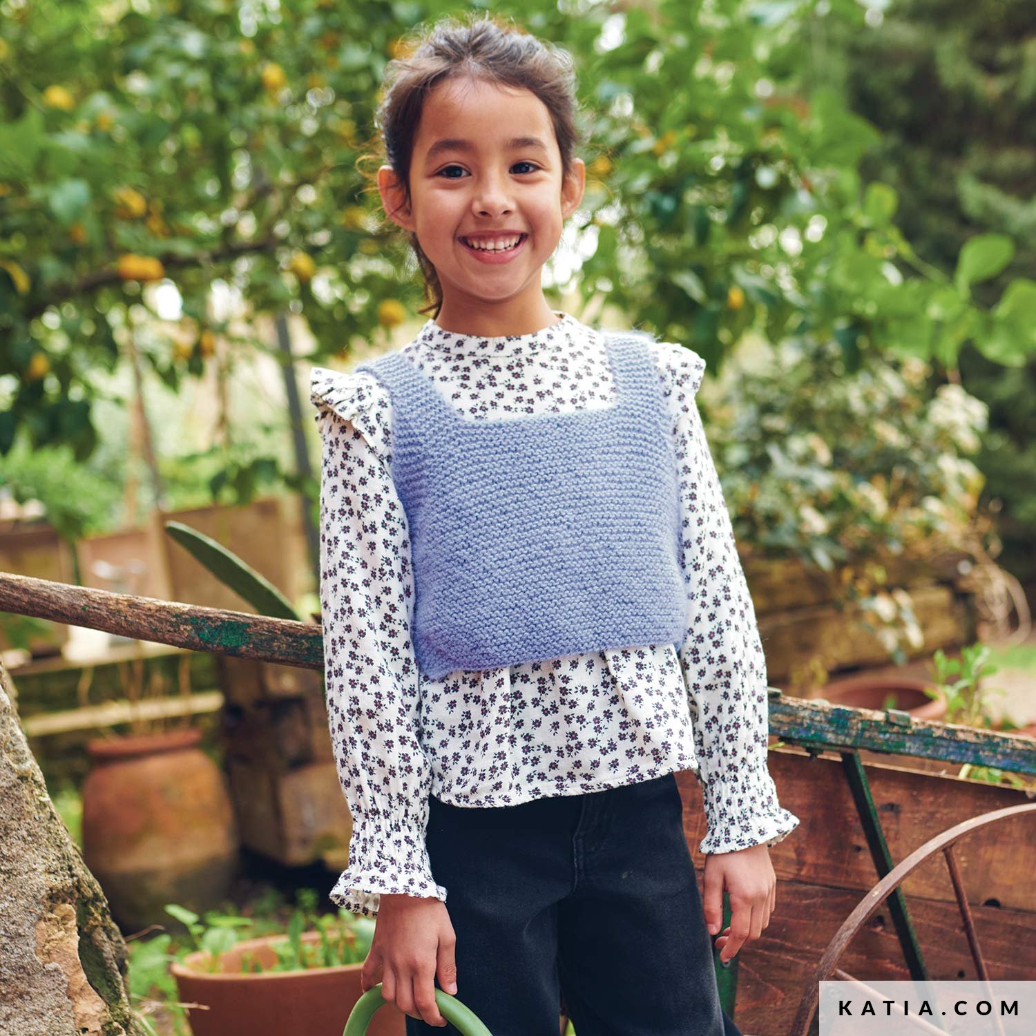 Revista Niños 107 - Katia - Imagen 6