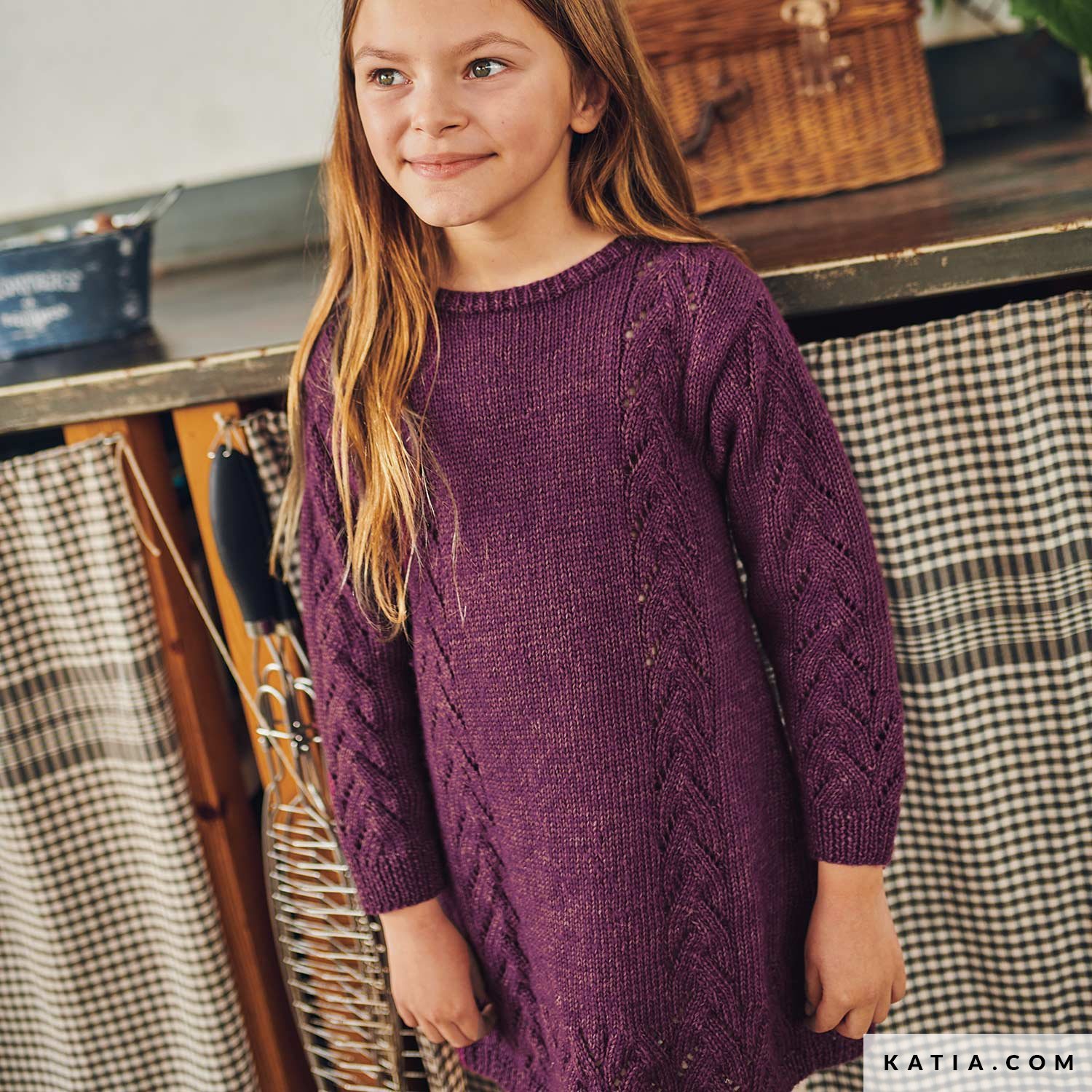 Revista Niños 107 - Katia - Imagen 4