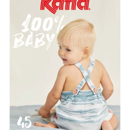 Revista Bebé 100 - Katia