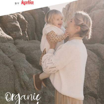 Revista Especial Organic Wool 1 - Katia