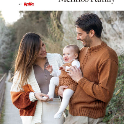 Revista Especial Merinos Family 1 - Katia