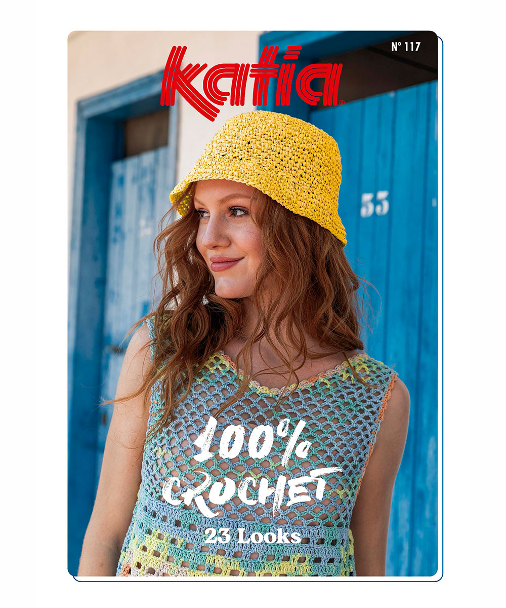 Revista Especial Crochet 117 - Katia