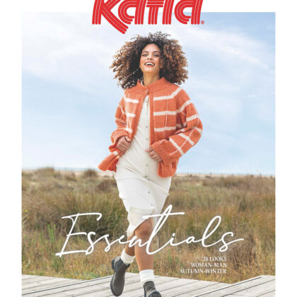 Revista Mujer-Hombre Essentials 114 - Katia