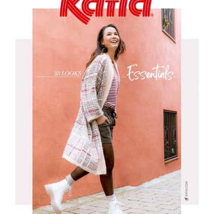 Revista Mujer Essentials 107 - Katia