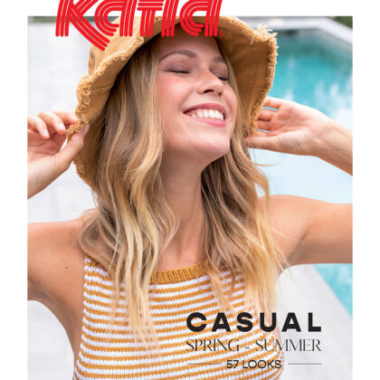 Revista Mujer Casual 109 - Katia