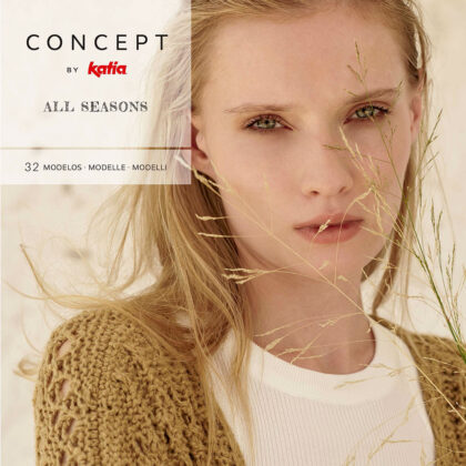Revista Mujer All Seasons 3 - Katia