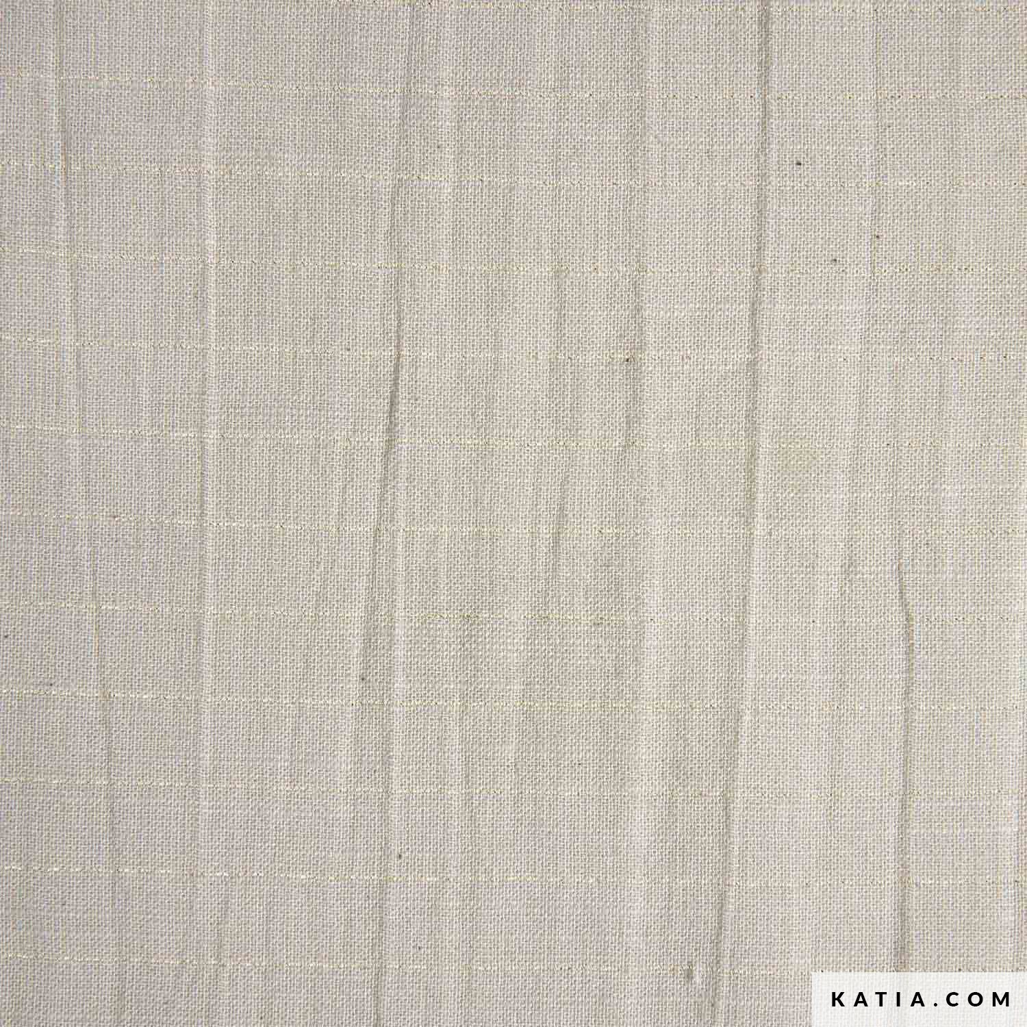 SAGC6 Sari Gold Color Linen - Katia