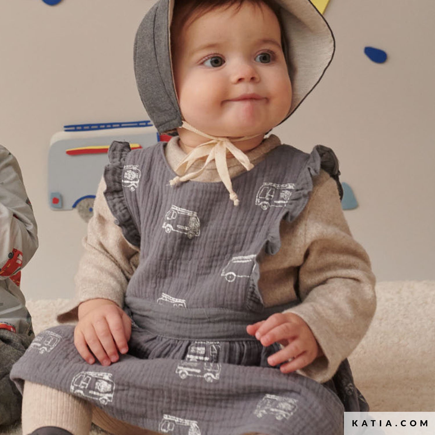 Revista Costura miniMe 1 - Katia - Imagen 4