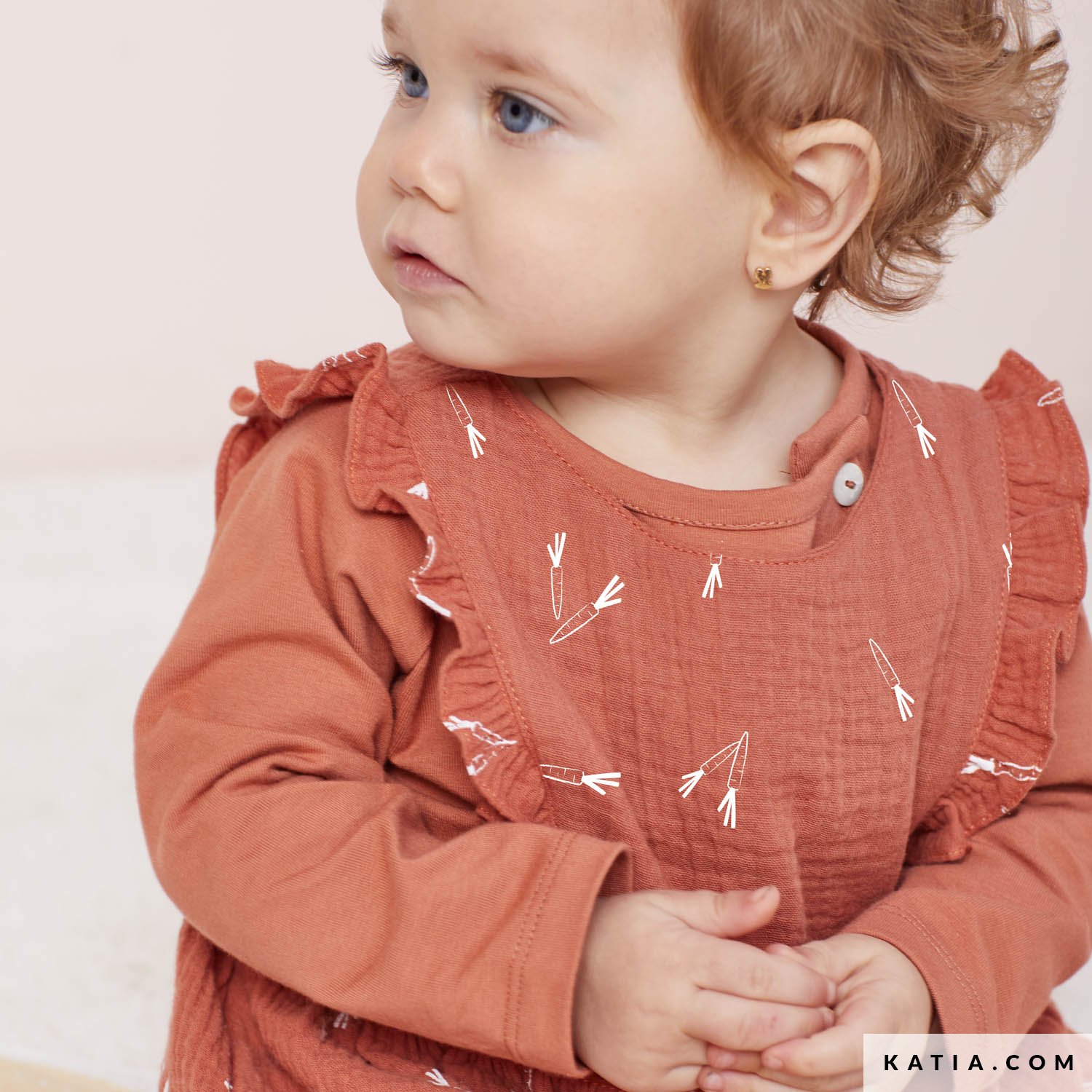 Revista Costura miniMe 1 - Katia - Imagen 3