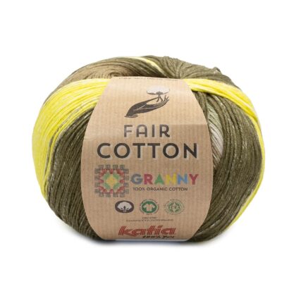 Fair Cotton Granny - Katia