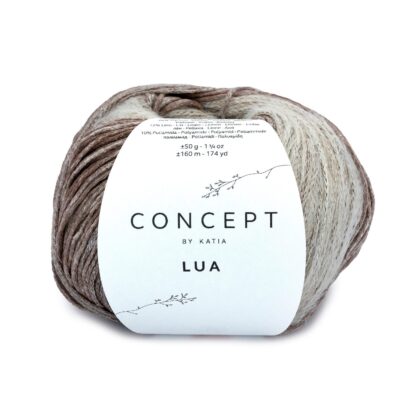 Lua - Concept by Katia
