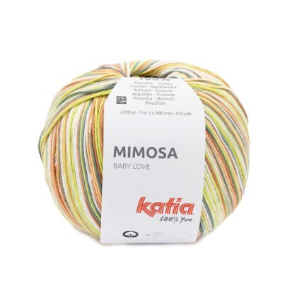 Mimosa - Katia