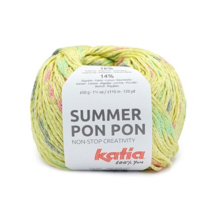Summer Pon Pon - Katia