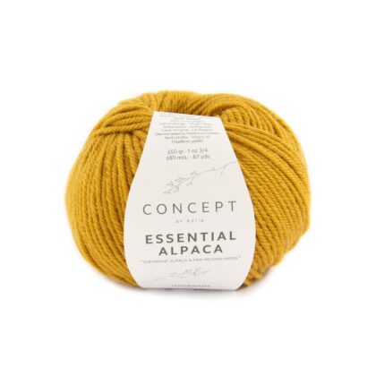 Essential Alpaca - Concept by Katia