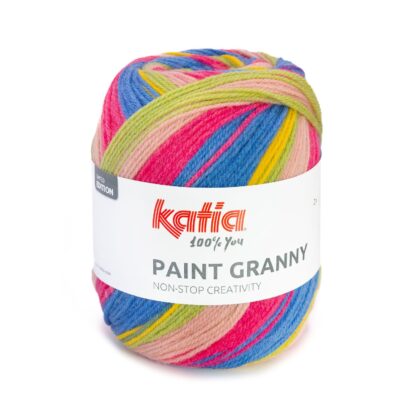 Paint Granny - Katia