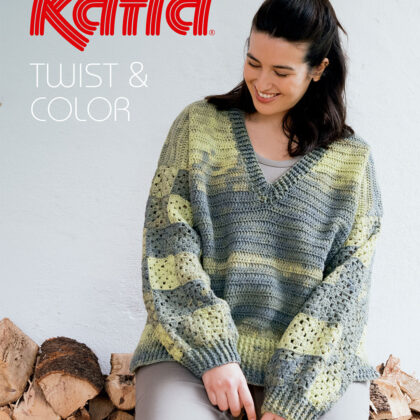 Revista Mujer-Niños TWIST & COLOR 1 - Katia
