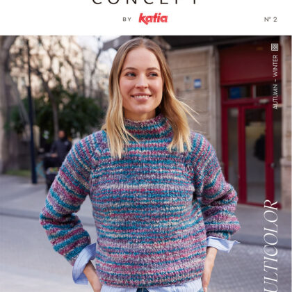 Revista Mujer Multicolor 2 - Concept by Katia
