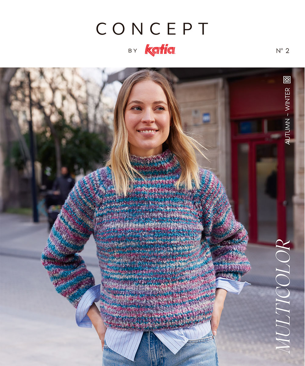 Revista Mujer Multicolor 2 - Concept by Katia