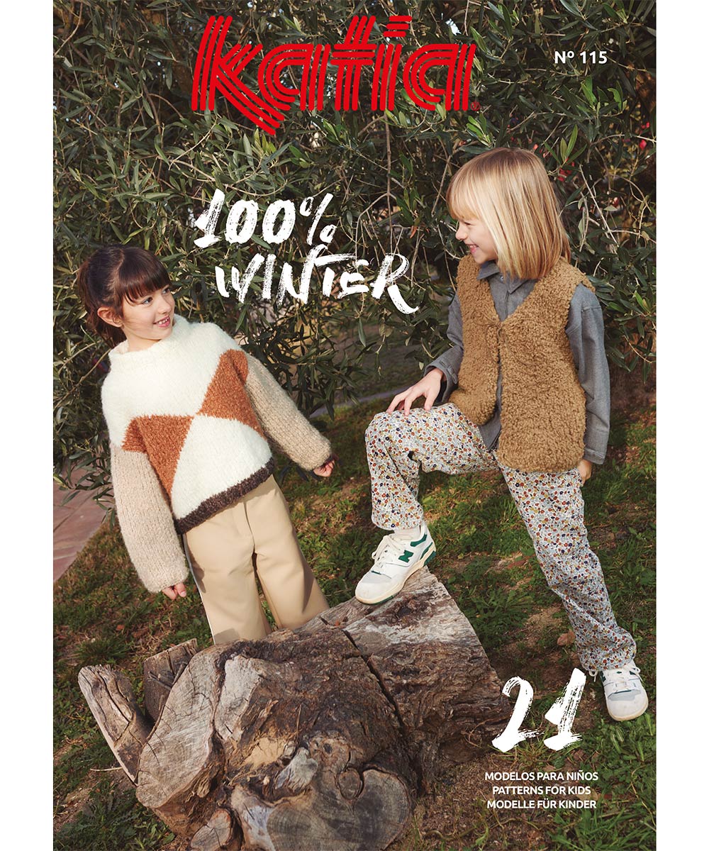 Revista Niños 115 - Katia
