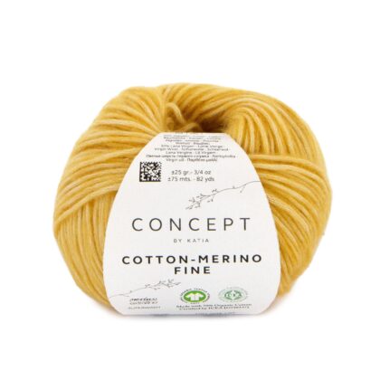 Cotton Merino Fine - Concept by Katia